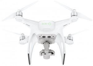 Квадрокоптер DJI Phantom 4 + дополнительный аккумулятор 36385
