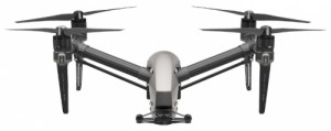 Квадрокоптер DJI Inspire 2 без видеокамеры