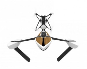 Квадрокоптер Parrot Minidrone Hydrofoil NewZ PF723404