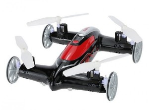 Квадрокоптер Syma X9S Black