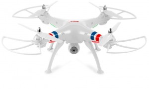 Квадрокоптер Syma X8C White