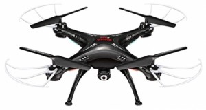Квадрокоптер Syma X5SW Black