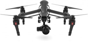 Квадрокоптер DJI Inspire 1 Pro Black Edition