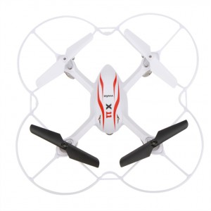 Квадрокоптер Syma X11 White
