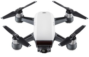 Квадрокоптер DJI Spark Alpine White