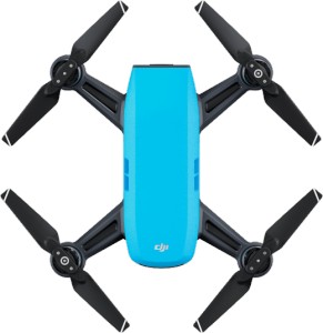 Квадрокоптер DJI Spark Sky Blue