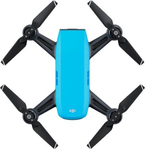 Квадрокоптер DJI Spark Sky Blue