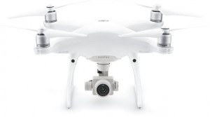 Квадрокоптер DJI Phantom 4 Pro plus с монитором