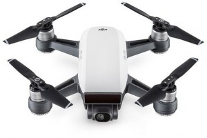 Квадрокоптер DJI Spark Fly More Combo Alpine White