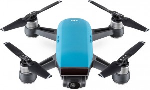 Квадрокоптер DJI Spark Fly More Combo Sky Blue
