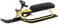 Снегокат Дэми Комфорт СНК-02 Yellow