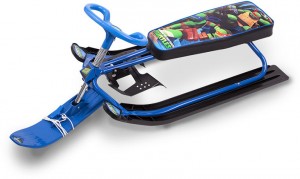 Снегокат Gulliver TMNTSSC-BL