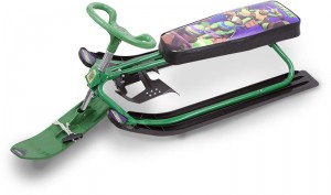 Снегокат Gulliver TMNTSSC-G