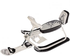 Снегокат Дэми СНК.10-02 Kiddy LUX Ирбис