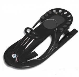 Снегокат KHW 20404 Snow Future Black