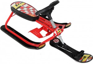 Снегокат Дэми Kiddy super СНК.10-03 Гонки