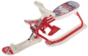 Снегокат Дэми Kiddy super СНК.10-03 Авто