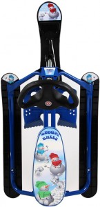 Снегокат Дэми Kiddy Super СНК.10-03 Веселые снежки