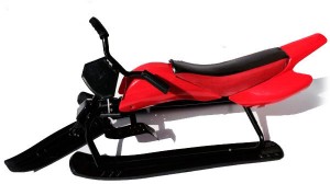 Снегокат River Auto SB-SLED-07 Red