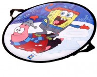 Ледянка 1TOY Губка Боб 1267561