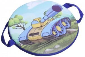 Ледянка SLand №69 Танк №1  1773504