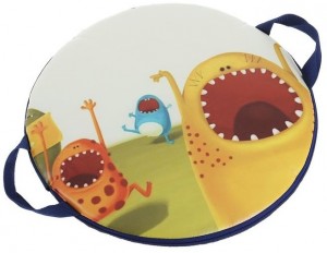 Ледянка SLand Инопланетяне