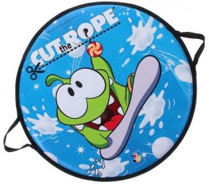 Ледянка 1TOY Cut the Rope Т58163