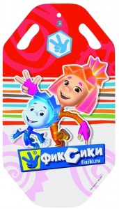 Ледянка 1TOY Фиксики Т59047