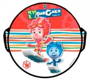 Ледянка 1TOY Фиксики Т59048