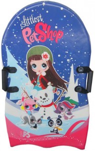 Ледянка Ovelon Little pet shop X50172