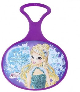 Ледянка Winx Ты самая стильная Стелла