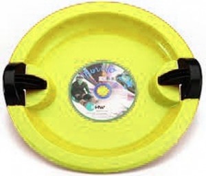 Ледянка KHW Fun UFO Yellow