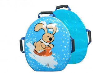 Ледянка Snowkid Шустрик 50 см