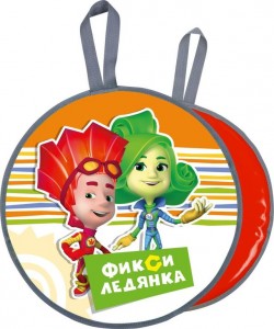 Ледянка Nika ЛРФ45 Оранжевый