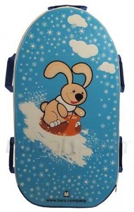 Ледянка Snowkid Шустрик
