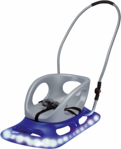Санки KHW 29552 Snow Baby Dream mit Light Blue