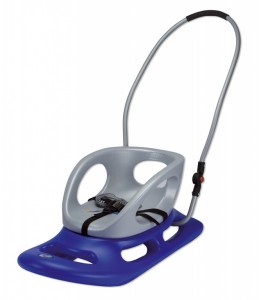 Санки KHW 29502 Snow Baby Dream Blue