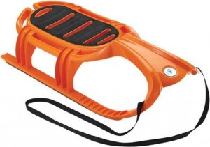 Санки KHW Snow Tiger 21512 Orange