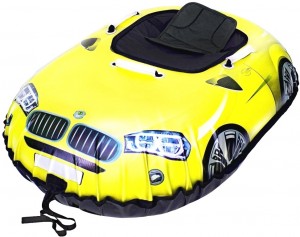 Надувные санки для тюбинга RT Snow Auto X6 6055