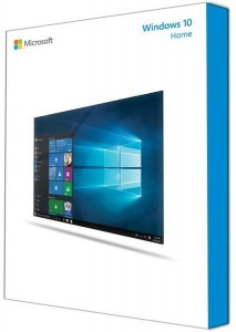 Операционная система Microsoft Windows 10 Home 64bit Russian  (KW9-00132)