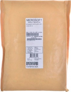 Операционная система Microsoft WinXP Pro SP2 Rus DSP 1 Lic OEI CD 9PF-00084\85