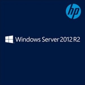 Операционная система HP 748921-B21 Microsoft Windows Server 2012 R2 Standard 64bit English 2P ROK DVD