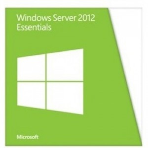 Операционная система Microsoft Windows Server Essentials 2012 R2 x64 Russian G3S-00725