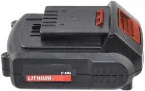 Аккумулятор для электроинструмента Кратон CDL-18-Z