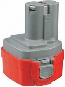 Аккумулятор для электроинструмента Makita 193981-6