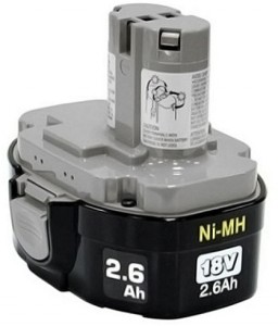 Аккумулятор для электроинструмента Makita 1834 193102-0