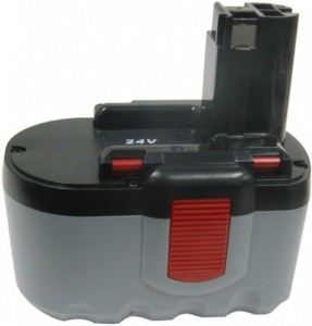 Аккумулятор для электроинструмента Bosch 24 В 2607335562