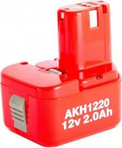 Аккумулятор для электроинструмента Hammer AKH1220 для Hitachi