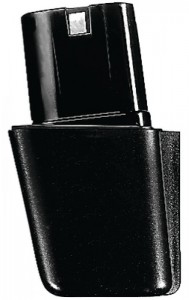 Аккумулятор для электроинструмента Bosch 2607300002