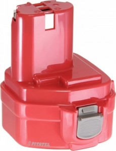 Аккумулятор для электроинструмента Pitatel TSB-039-MAK12-21M